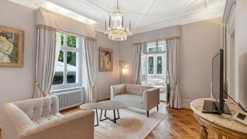 Entire Villa Imperial in Central Zurich, Zürich (photo 6)