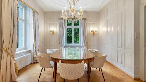 Entire Villa Imperial in Central Zurich, Zürich (photo 5)