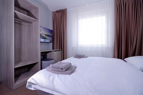 Aviator Garni Hotel Bratislava - image 14
