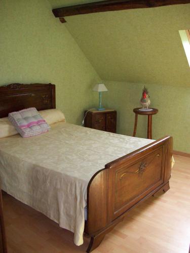 chambre d hotes les jonquilles gîte à louer Villevieux