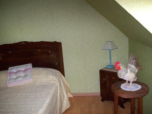 chambre d hotes les jonquilles in Cosges