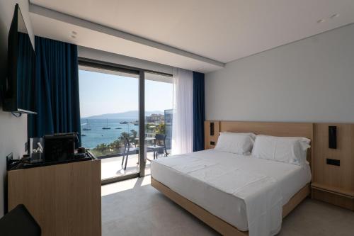 Victoria Boutique Hotel – Saranda, OR