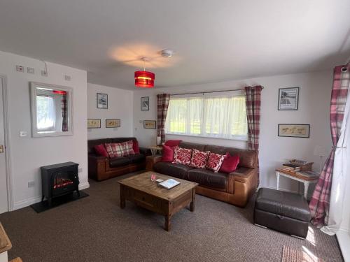 Clock House Cottage in Central Wight