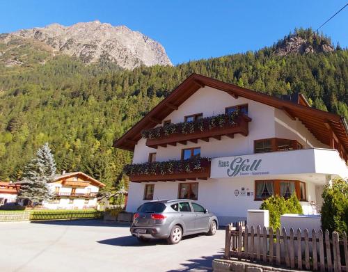 Haus Gfall in Kaunertal, Österreich