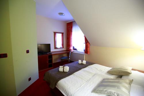 Guesthouse Villa Zelenjak Ventek in Kumroveca
