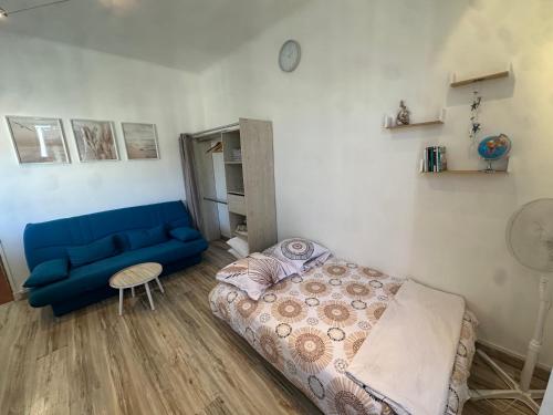 Etoile de Mer Magnifique STUDIO Déco Plage et sable fin, Votre séjour à Marseille commence ici, Centre-Ville, Marseille (Foto 8)