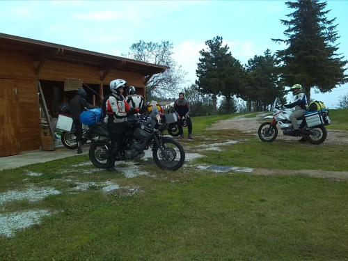 Bed & Breakfast Montesterlino - main image