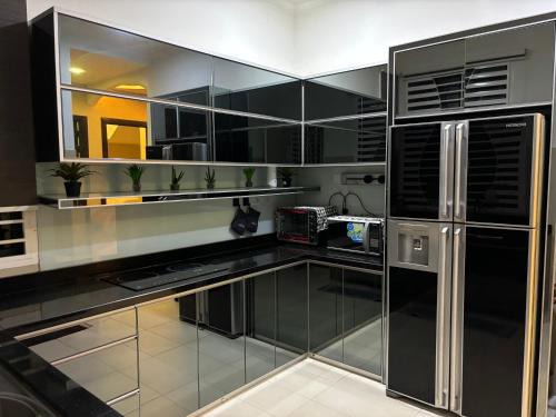 Anggerik Villa in Bemban