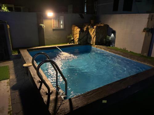 Anggerik Villa in Bemban