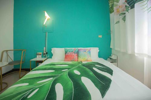 Q居 微生活城中馆 亲子宠物友善民宿 Q居 微生活城中馆 亲子宠物友善民宿