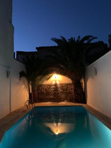 Casa Medina Rural in Magallón