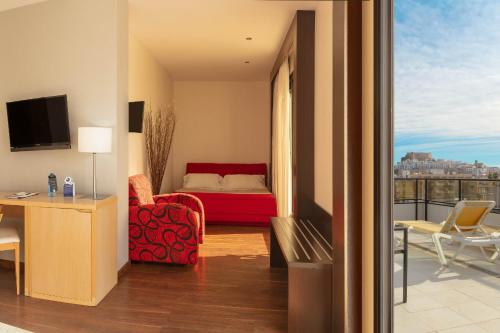 RH Don Carlos & Spa in Peniscola