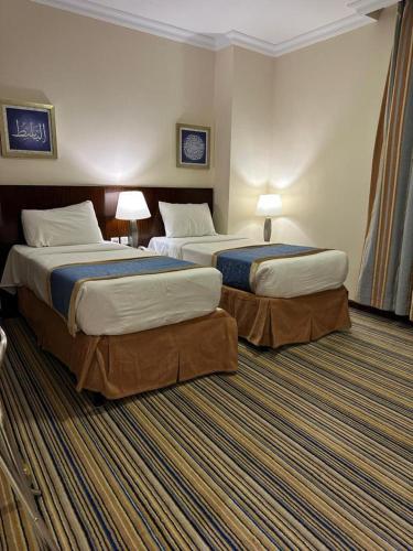 Twin room, deluxe