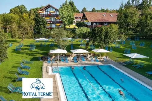 Hotel Rottaler Hof in Bad Birnbach, Deutschland