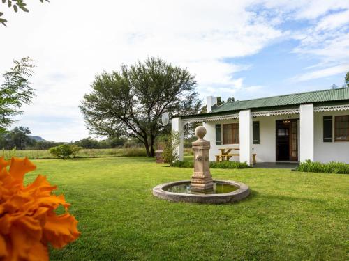 Karoo Pandok Guesthouse Bethulie in Bethulie