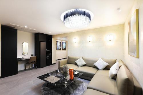 Exterior view, Seosan Mari Hotel in Seosan-si