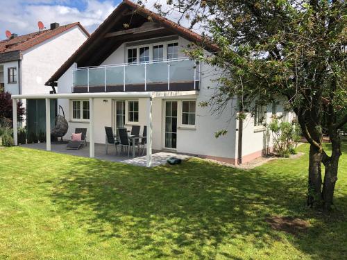 Haus Am Spitalgarten fur 10 Personen 12.2km von Tübinger Straße entfernt