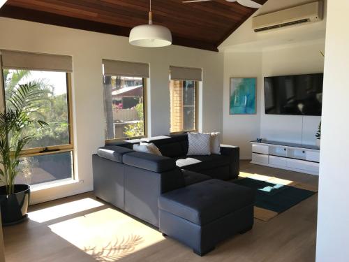 Marina Upstairs Apartment & Marina Downstairs Retreat Beresford - South Greenough
