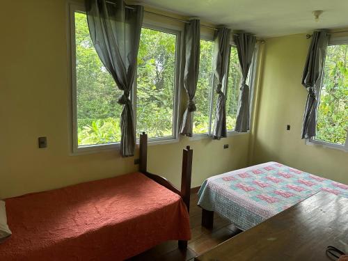 Casa Los Cedros in Retalhuleu