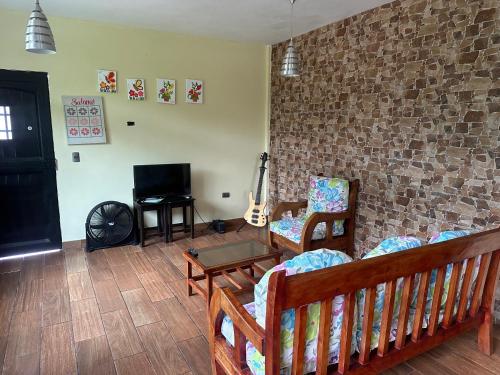 Casa Los Cedros in Retalhuleu