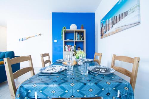 L'Ecume doree I Centre Ville & terrasse in Goandour