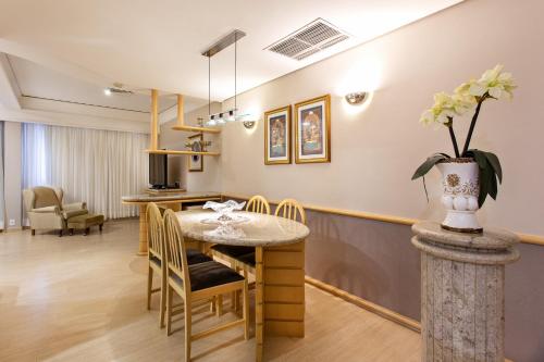Létesítmények, Bourbon Londrina Hotel in Londrina