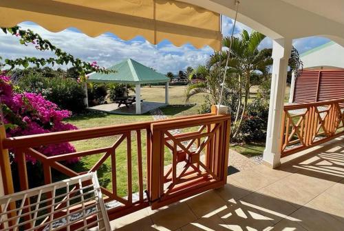 Bienvenue aux gites Bord de mer in La Desirade