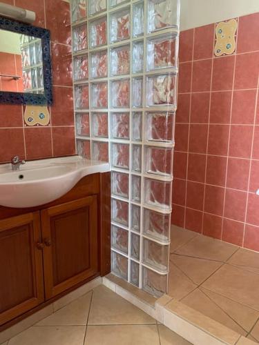 Bienvenue aux gites Bord de mer in La Desirade