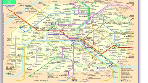 Lovely studio heart of Le Marais - image 14