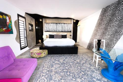 Thuishaven - boutique mini-resort, Willemstad (foto 5)