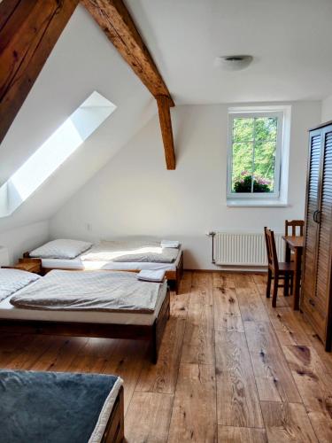 Penzion na Mlyne in Svitavy