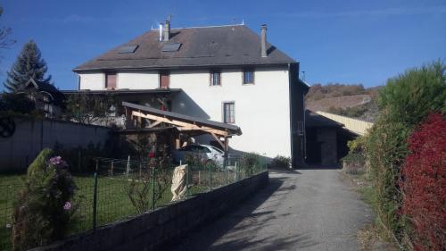 maison d'hôtes chez Sylvie et Guy QUENARD chambre d'hôte Chignin