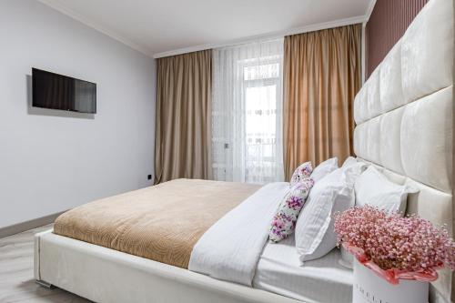 Красивые апартаменты в жк Only Sun, Prigorodnyy (fotografie 10)