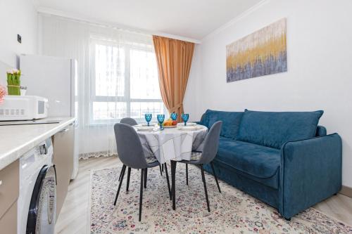 Красивые апартаменты в жк Only Sun, Prigorodnyy (fotografie 4)