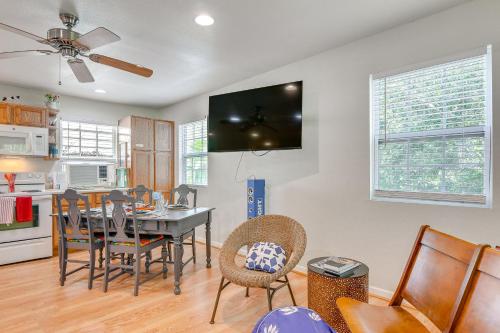 Cozy Galveston Apartment with Private Balcony! - image 7