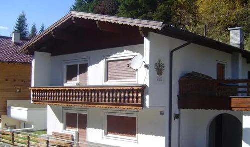 Exterior view, Ferienchalet HOLDERNACH in Kappl