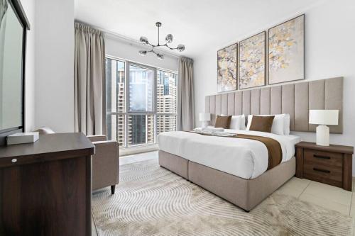 Spacious 1 BR Apartment Near, Dubaï (photo 3)