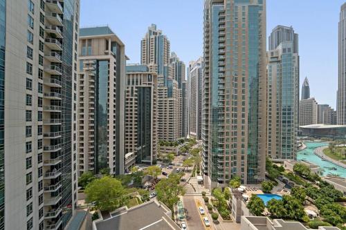 Spacious 1 BR Apartment Near, Dubaï (photo 10)