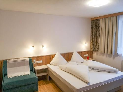 Ferienchalet HOLDERNACH in Kappl