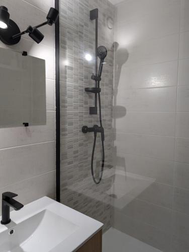 Studio Cabine Aux Balcons Du Soleil - Font-Romeu-Odeillo-Via