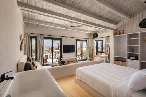 Marmarica Boutique Cabanas - Ras El Hekma - North Coast Top Rated Luxury Stay in Zawiyat Ailat Nuh