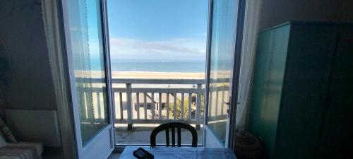 Vu Mer T2 plage centrale 6 personnes - Location saisonnière - Soulac-sur-Mer