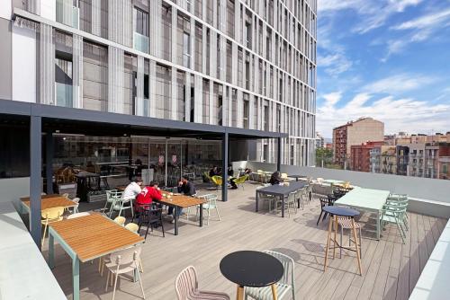 ウルバニー ホステルズ バルセロナ