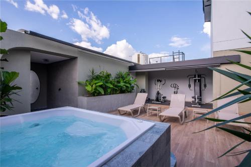 Hotel Lincoln, Medellín