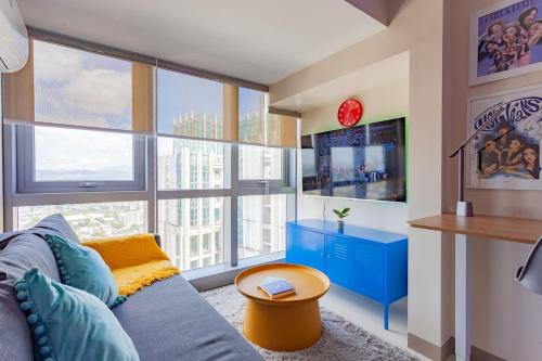 Korea In The City Staycation with Pool, Gym and More, Манила