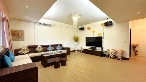 共用Lounge/電視區