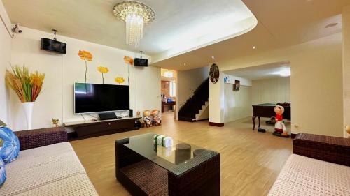 共用Lounge/電視區