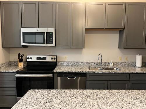 Strongback Suite 205 in Adrian