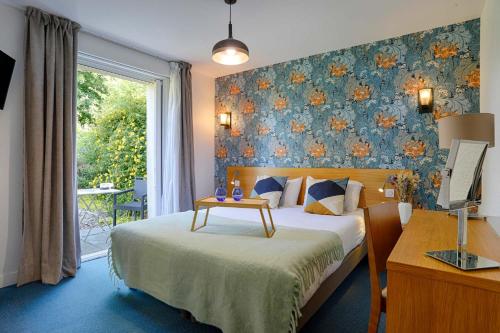 1 king bed