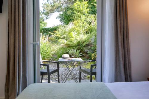 Instalaciones, Hotel Le Branhoc - Brit Hotel Auray in Auray